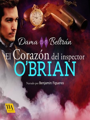 El corazón del inspector O'Brian - Audiobook